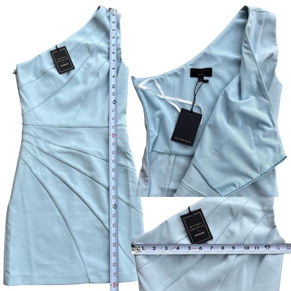 Michael Costello x REVOLVE Ava Dress Sz S - Picture 3 of 6